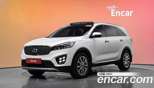 Kia Sorento 2016 — photo 1