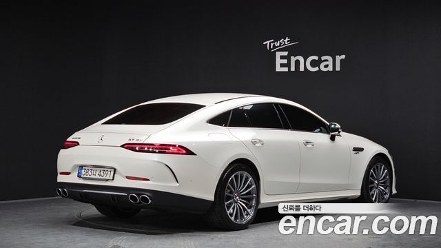 Mercedes-Benz AMG GT 2021 — photo 2