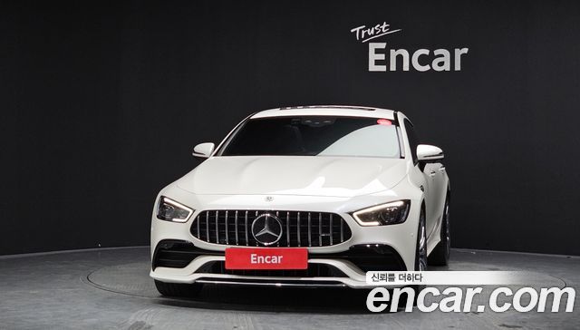 Mercedes-Benz AMG GT 2021 — photo 3