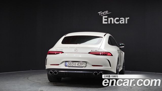 Mercedes-Benz AMG GT 2021 — photo 4