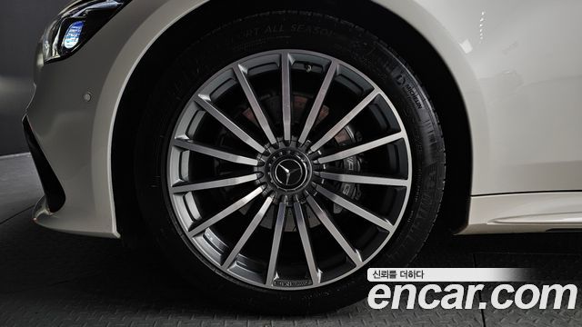 Mercedes-Benz AMG GT 2021 — photo 5