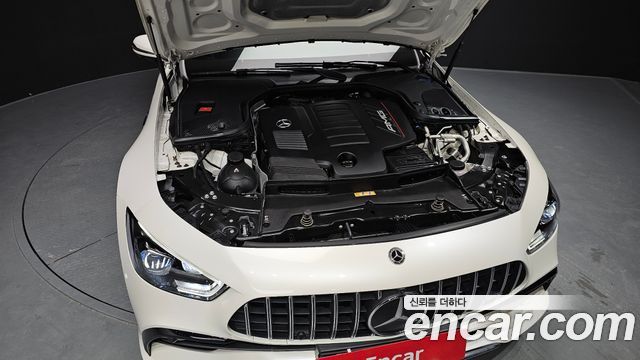 Mercedes-Benz AMG GT 2021 — photo 6