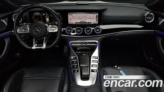 Mercedes-Benz AMG GT 2021 — photo 7