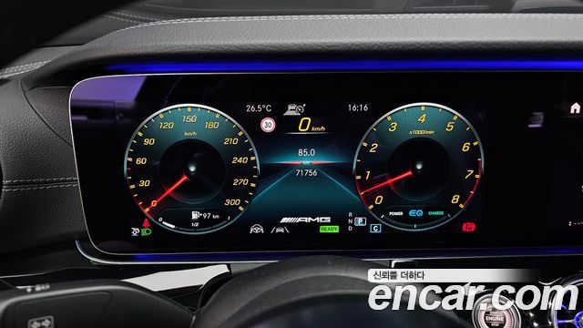Mercedes-Benz AMG GT 2021 — photo 8