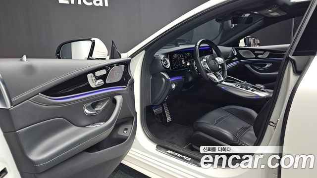 Mercedes-Benz AMG GT 2021 — photo 10