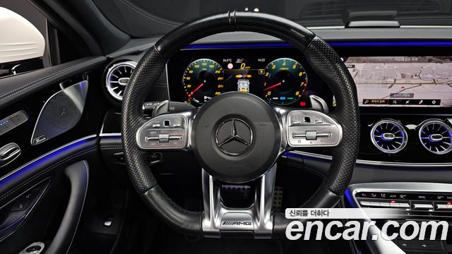 Mercedes-Benz AMG GT 2021 — photo 13