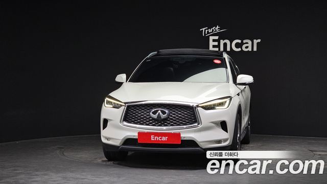 Infiniti QX50 2019 — photo 3