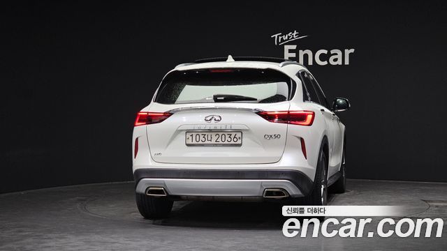 Infiniti QX50 2019 — photo 4