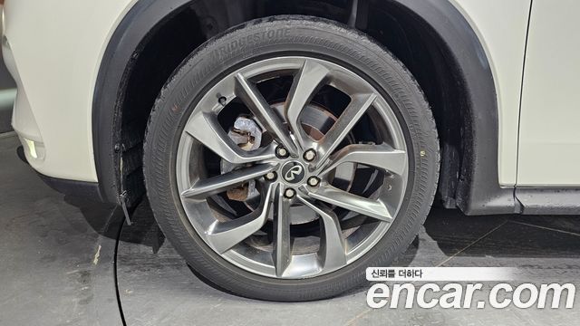 Infiniti QX50 2019 — photo 5