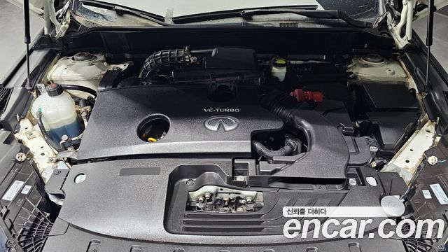 Infiniti QX50 2019 — photo 6