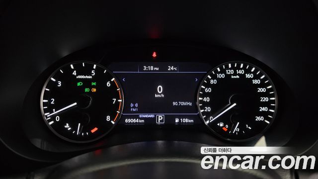 Infiniti QX50 2019 — photo 11