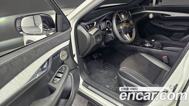 Infiniti QX50 2019 — photo 13