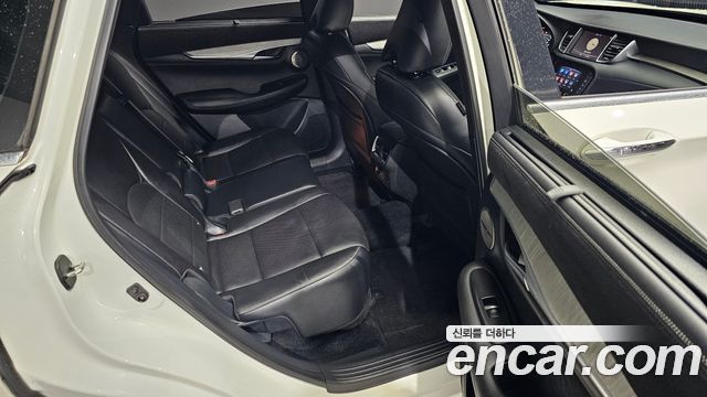 Infiniti QX50 2019 — photo 17