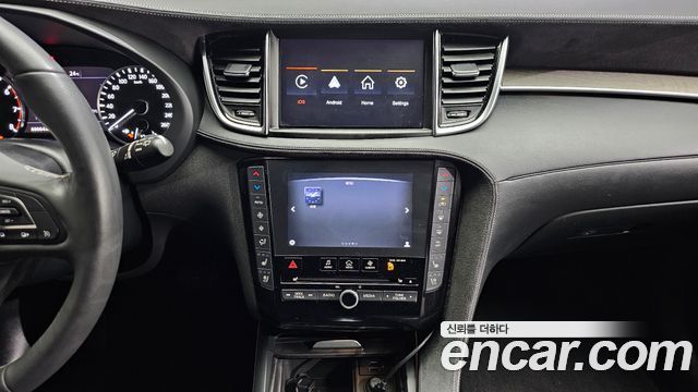 Infiniti QX50 2019 — photo 19