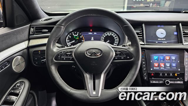 Infiniti QX50 2019 — photo 20
