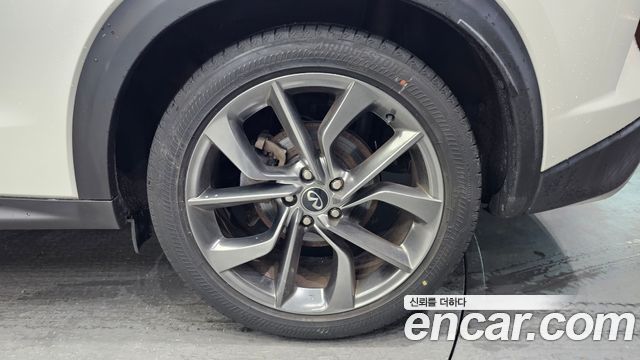 Infiniti QX50 2019 — photo 7