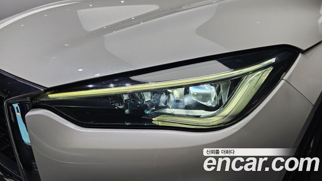 Infiniti QX50 2019 — photo 8