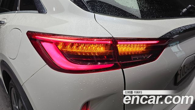 Infiniti QX50 2019 — photo 9
