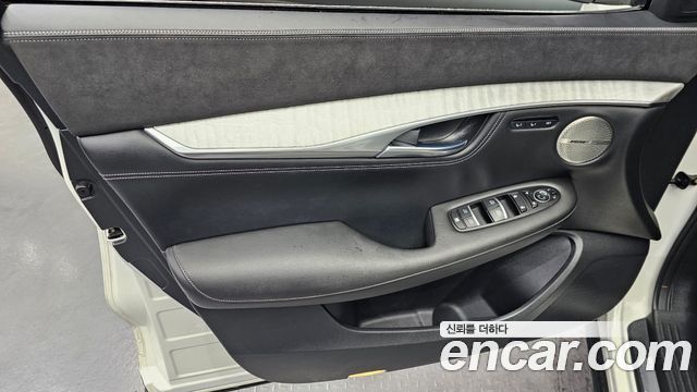 Infiniti QX50 2019 — photo 14