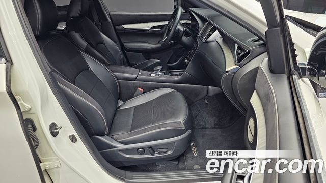 Infiniti QX50 2019 — photo 16