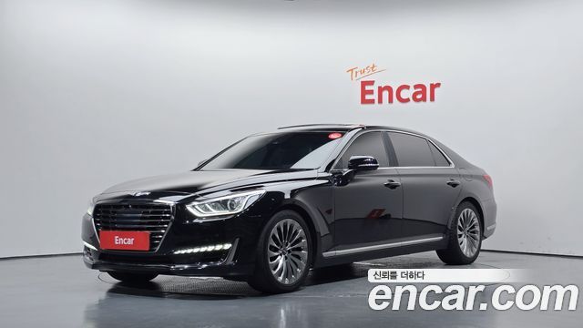 Genesis EQ900 2016 — photo 1