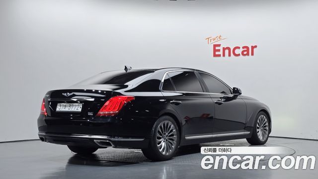 Genesis EQ900 2016 — photo 2