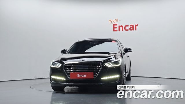 Genesis EQ900 2016 — photo 3