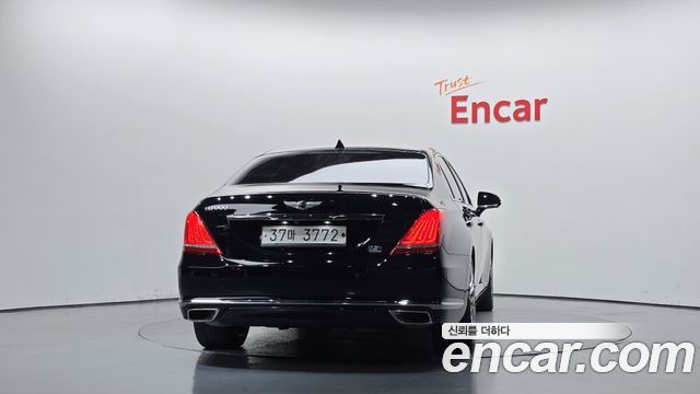 Genesis EQ900 2016 — photo 4