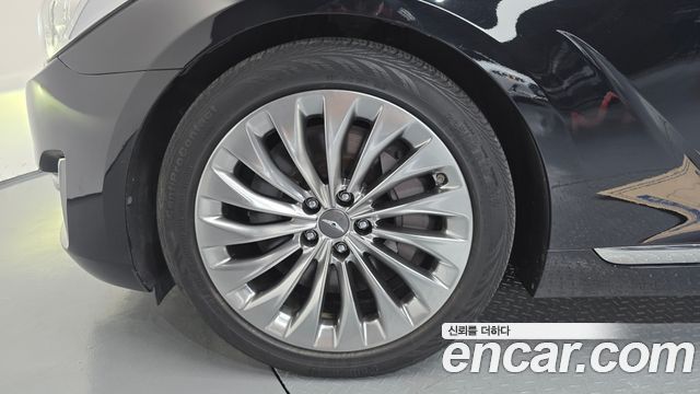 Genesis EQ900 2016 — photo 5