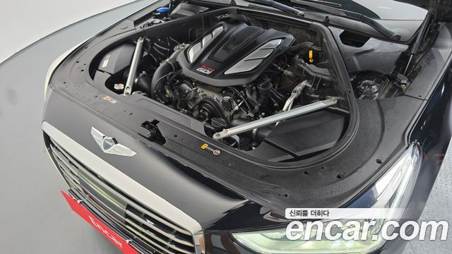 Genesis EQ900 2016 — photo 6