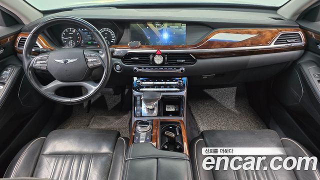 Genesis EQ900 2016 — photo 7