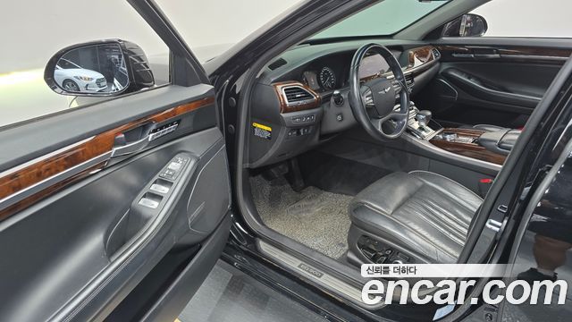 Genesis EQ900 2016 — photo 10