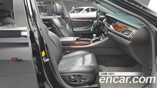 Genesis EQ900 2016 — photo 11