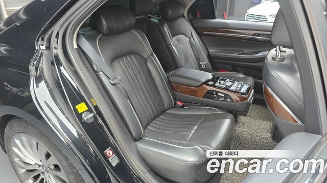 Genesis EQ900 2016 — photo 12