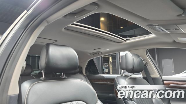 Genesis EQ900 2016 — photo 19