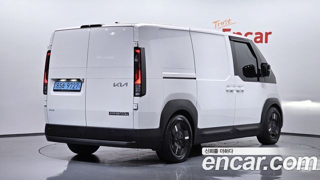 Kia PV5 2026 — photo 2