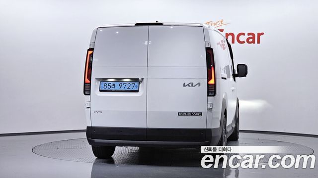 Kia PV5 2026 — photo 4
