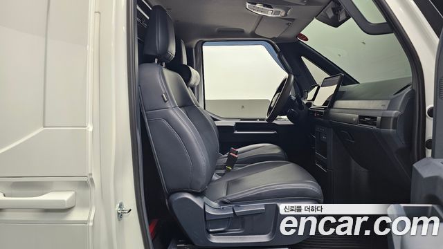 Kia PV5 2026 — photo 11