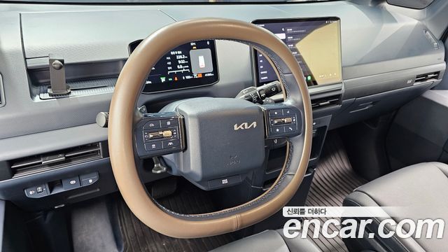 Kia PV5 2026 — photo 13