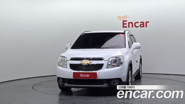 Chevrolet Korea Orlando 2014 — photo 3