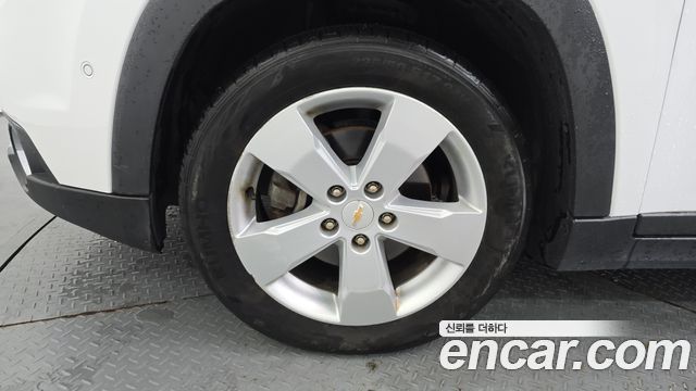 Chevrolet Korea Orlando 2014 — photo 5