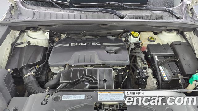 Chevrolet Korea Orlando 2014 — photo 6