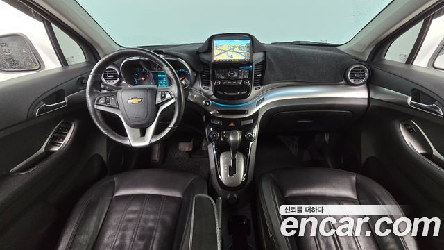 Chevrolet Korea Orlando 2014 — photo 10