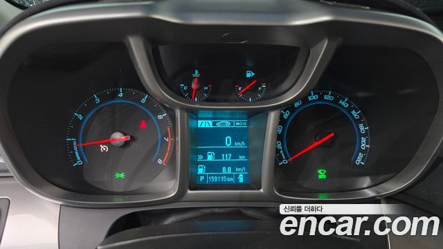 Chevrolet Korea Orlando 2014 — photo 11