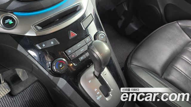 Chevrolet Korea Orlando 2014 — photo 12
