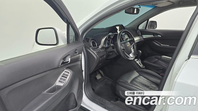 Chevrolet Korea Orlando 2014 — photo 13