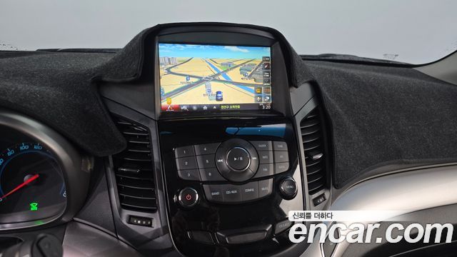 Chevrolet Korea Orlando 2014 — photo 18