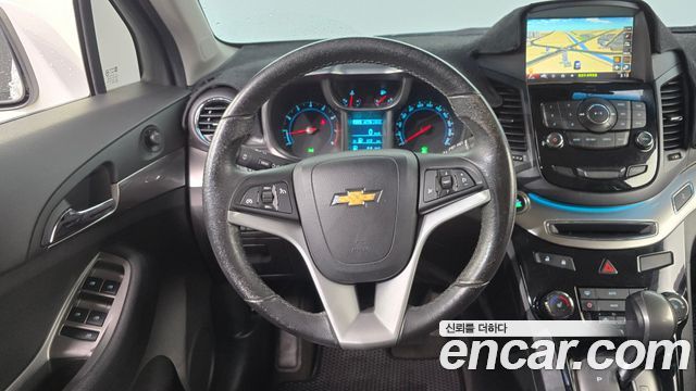 Chevrolet Korea Orlando 2014 — photo 19