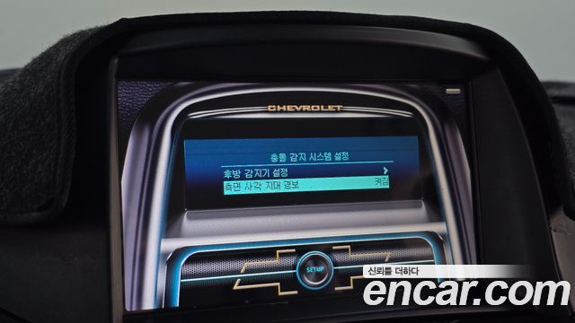 Chevrolet Korea Orlando 2014 — photo 24