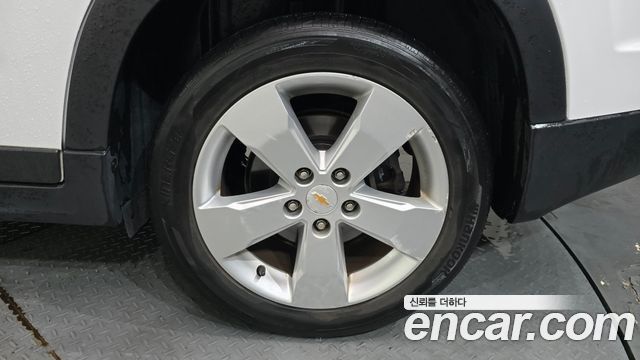 Chevrolet Korea Orlando 2014 — photo 7